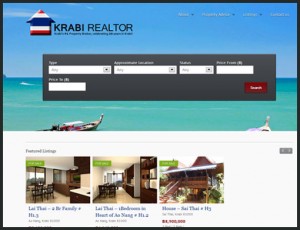 Krabi property listings